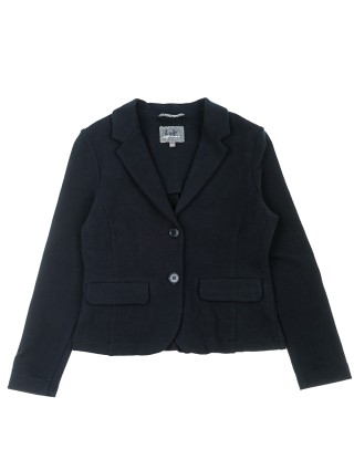 Синій жакет IL GUFO : фото - Invogue